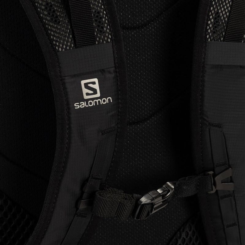 Salomon Trailblazer 30l turistinė kuprinė, juoda LC1048200 5