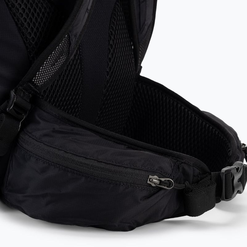 Salomon Trailblazer 30l turistinė kuprinė, juoda LC1048200 6