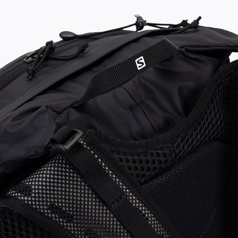 Salomon Trailblazer 30l turistinė kuprinė, juoda LC1048200 7
