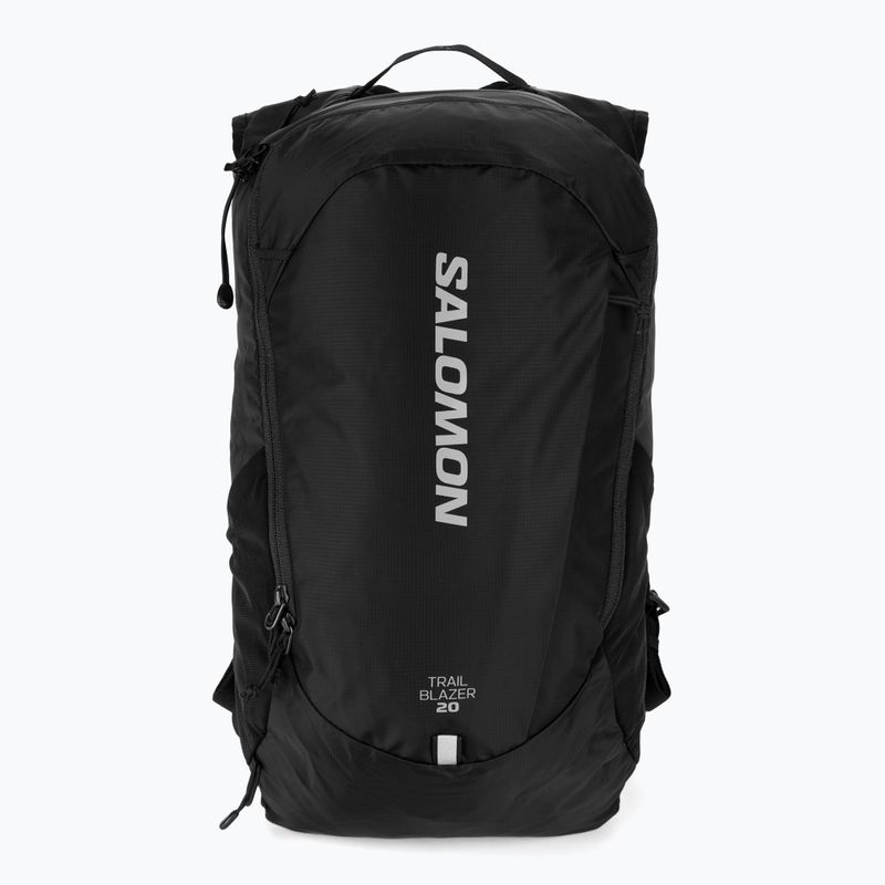 Salomon Trailblazer 20 l žygių kuprinė juoda LC1048400 7