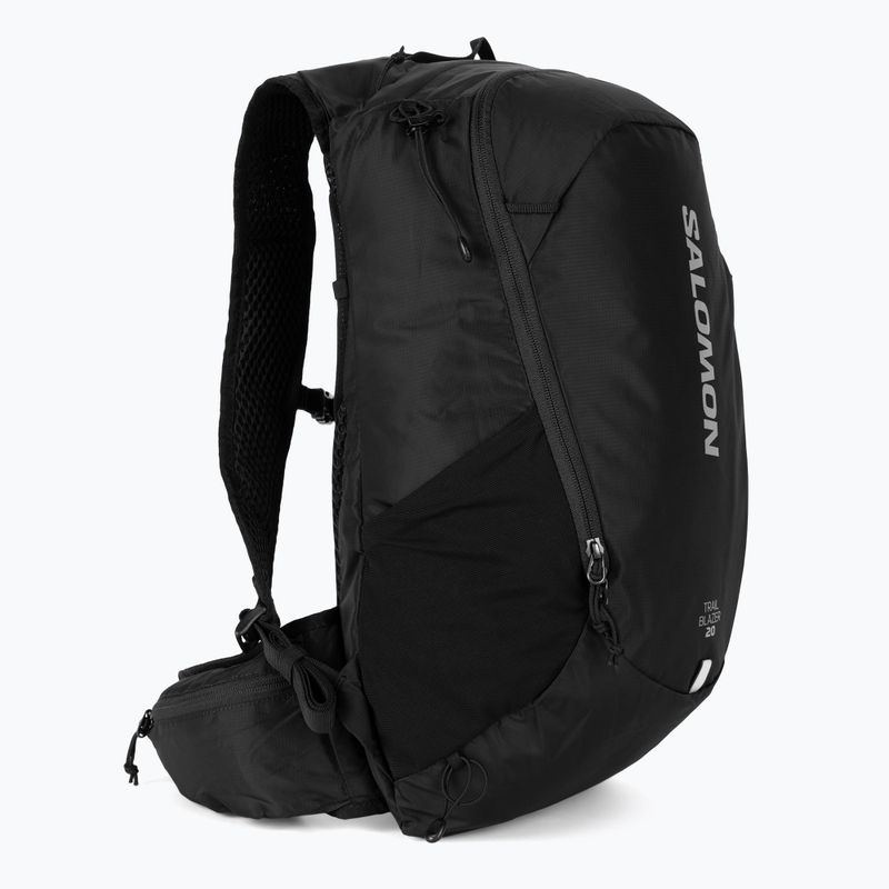 Salomon Trailblazer 20 l žygių kuprinė juoda LC1048400 8