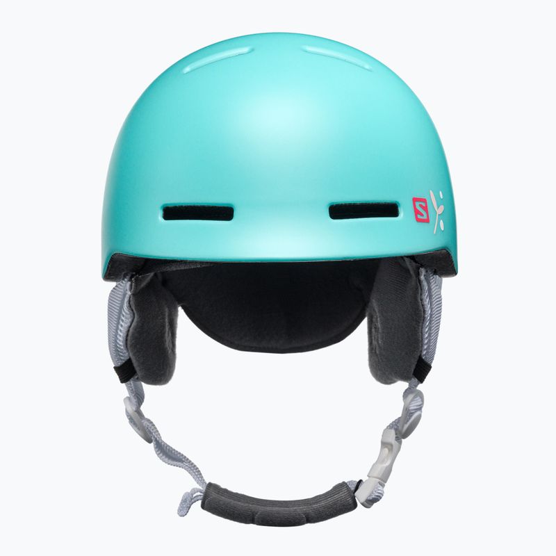 Salomon Grom vaikiškas slidinėjimo šalmas mėlynas L40836600 2