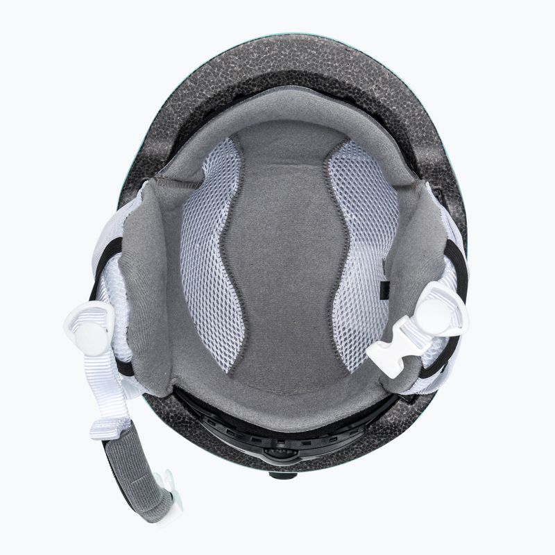 Salomon Grom vaikiškas slidinėjimo šalmas mėlynas L40836600 5