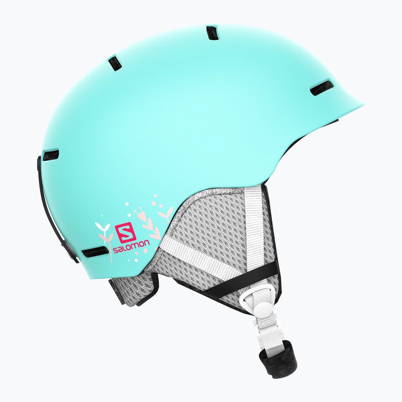 Salomon Grom vaikiškas slidinėjimo šalmas mėlynas L40836600 8