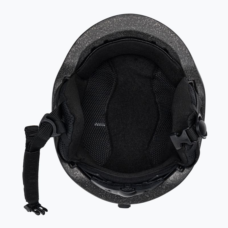 Salomon Grom vaikiškas slidinėjimo šalmas juodas L40836800 5