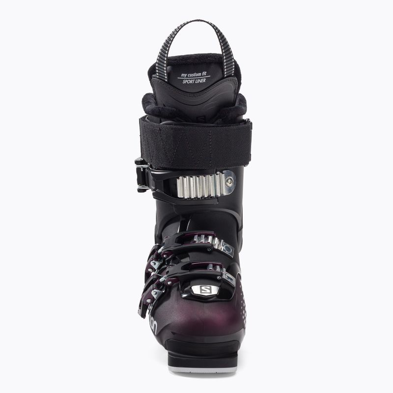 Moteriški slidinėjimo batai Salomon QST Access 80 W black L40851800 3