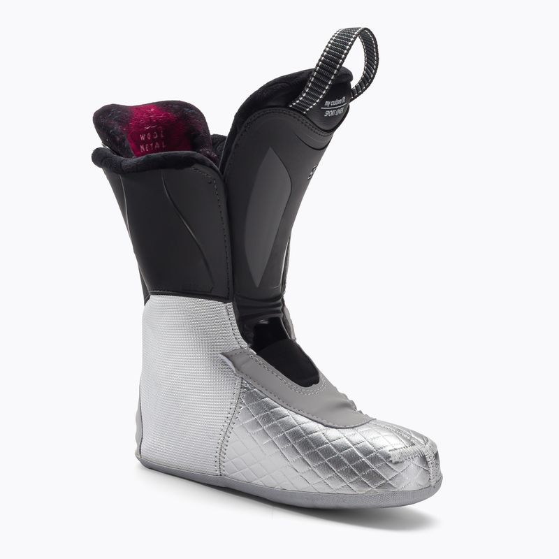 Moteriški slidinėjimo batai Salomon QST Access 80 W black L40851800 5
