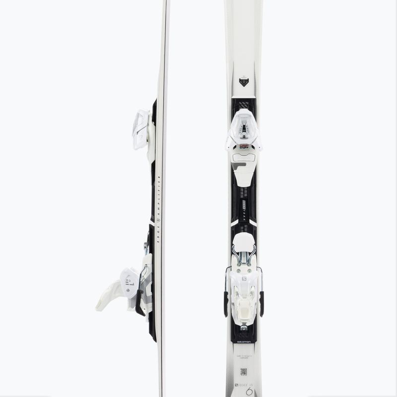 Moteriškos kalnų slidės Salomon S/MAX W 6 + E L10 GW white L40854800150 5