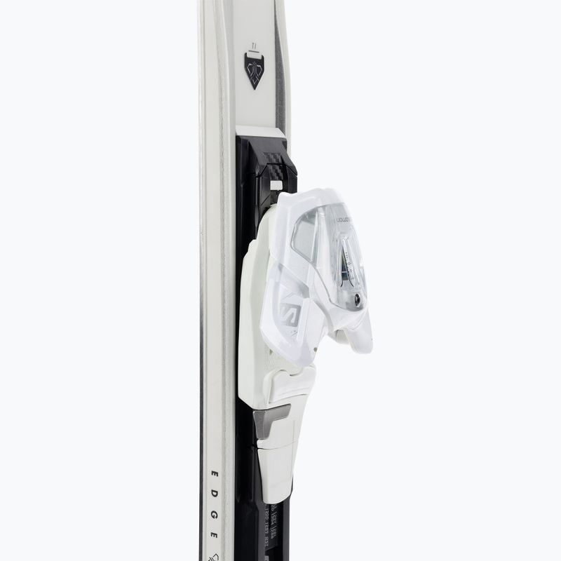 Moteriškos kalnų slidės Salomon S/MAX W 6 + E L10 GW white L40854800150 6