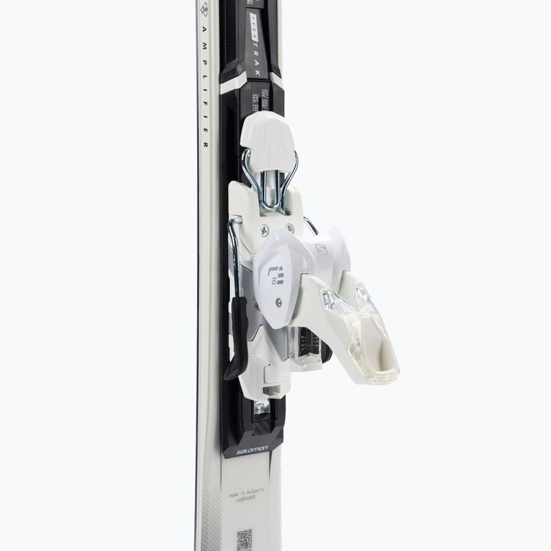 Moteriškos kalnų slidės Salomon S/MAX W 6 + E L10 GW white L40854800150 7
