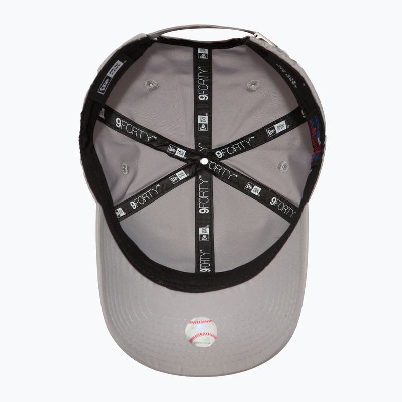 Kepurė New Era Flawless 9Forty New York Yankees dk grey 4