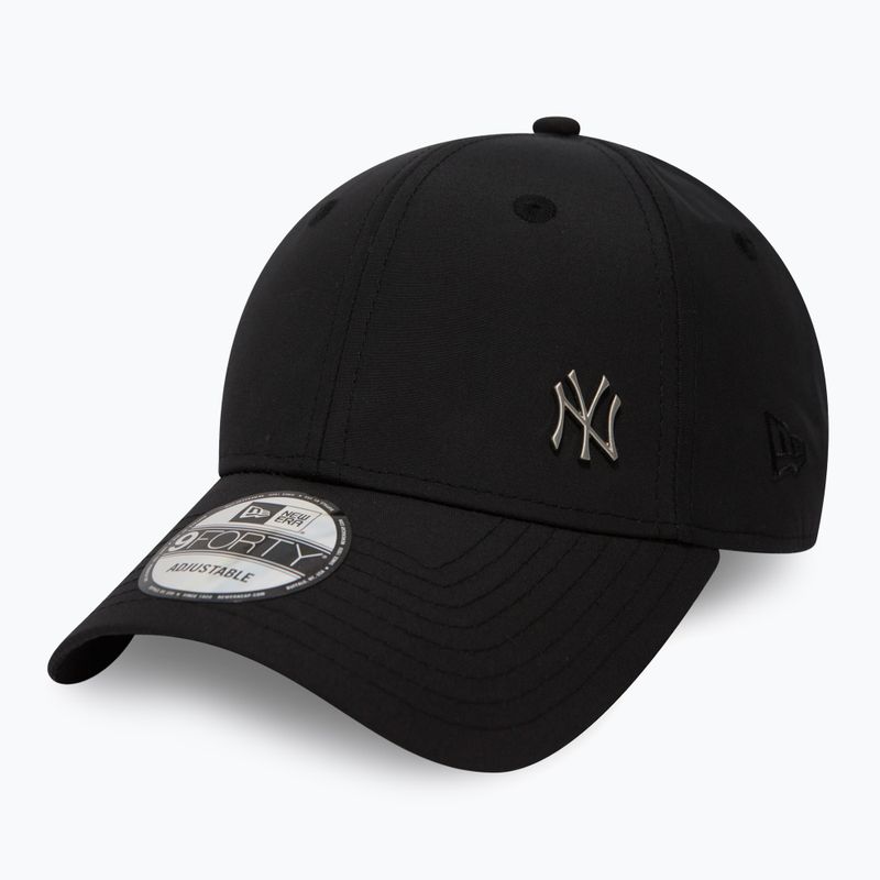 Kepurė New Era Flawless 9Forty New York Yankees black 3