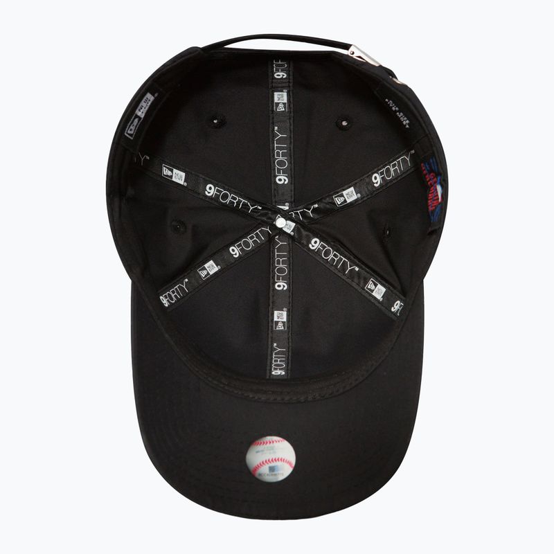 Kepurė New Era Flawless 9Forty New York Yankees black 4