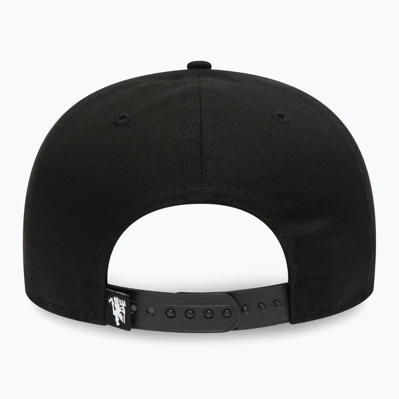Kepurė New Era 9Fifty Manchester United FC black 2