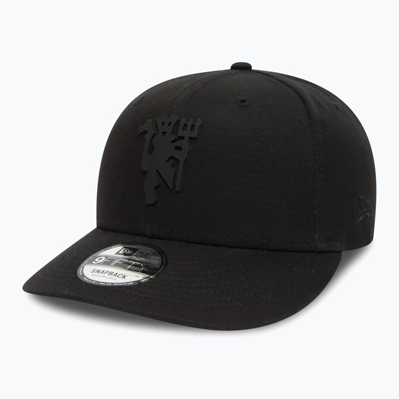 Kepurė New Era 9Fifty Manchester United FC black 3