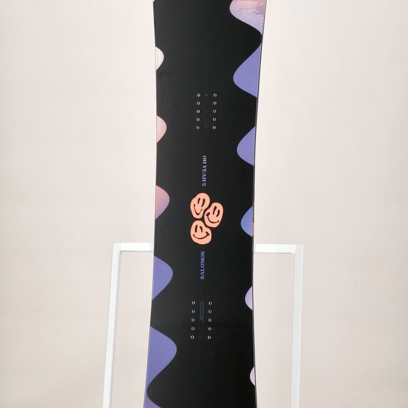 Moteriškos snieglentės Salomon Oh Yeah 9