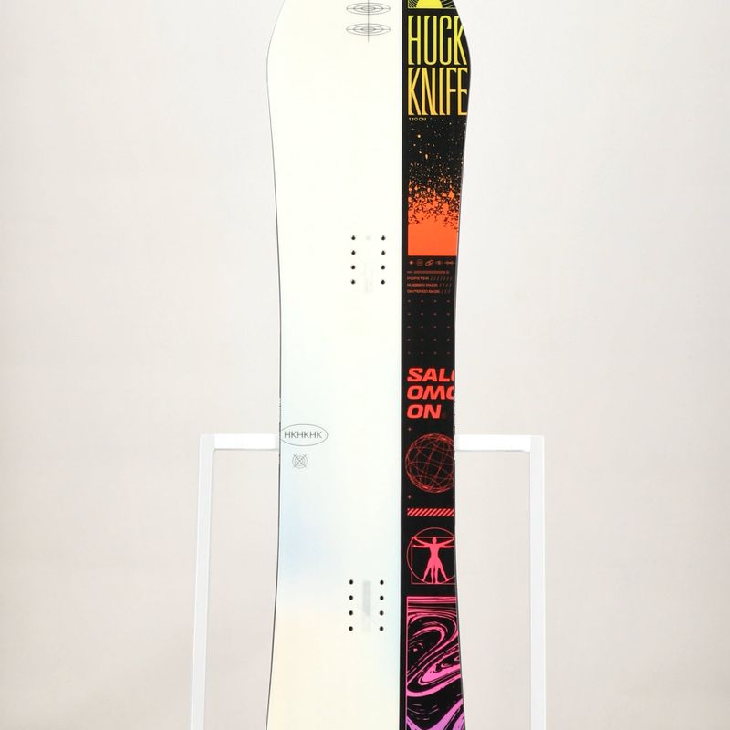Vaikiška snieglentė Salomon Huck Knife Grom 9