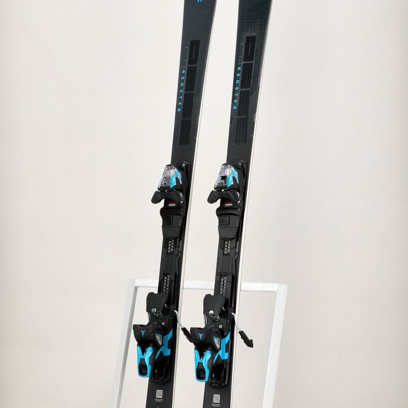 Atomic Redster X7 Revoshock C + M12 GW juodos kalnų slidės 16
