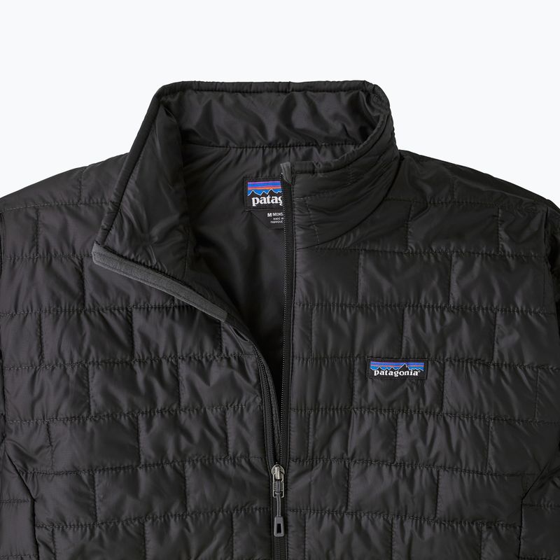 Vyriška apšiltinta striukė Patagonia Nano Puff 4
