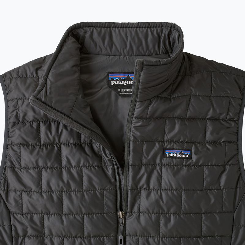Vyriška liemenė Patagonia Nano Puff forge grey 7