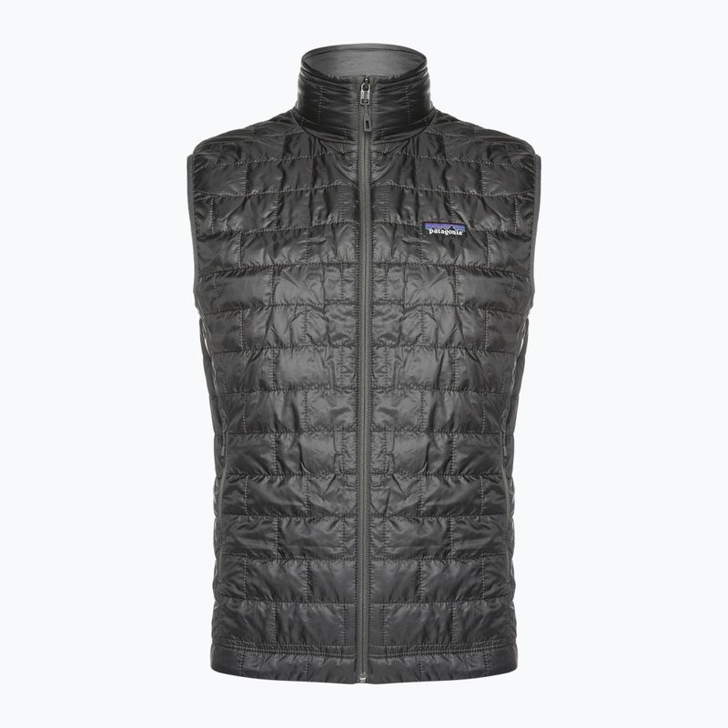 Vyriška liemenė Patagonia Nano Puff forge grey 3