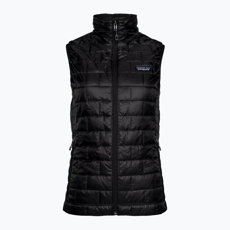 Moteriška liemenė Patagonia Nano Puff black 3