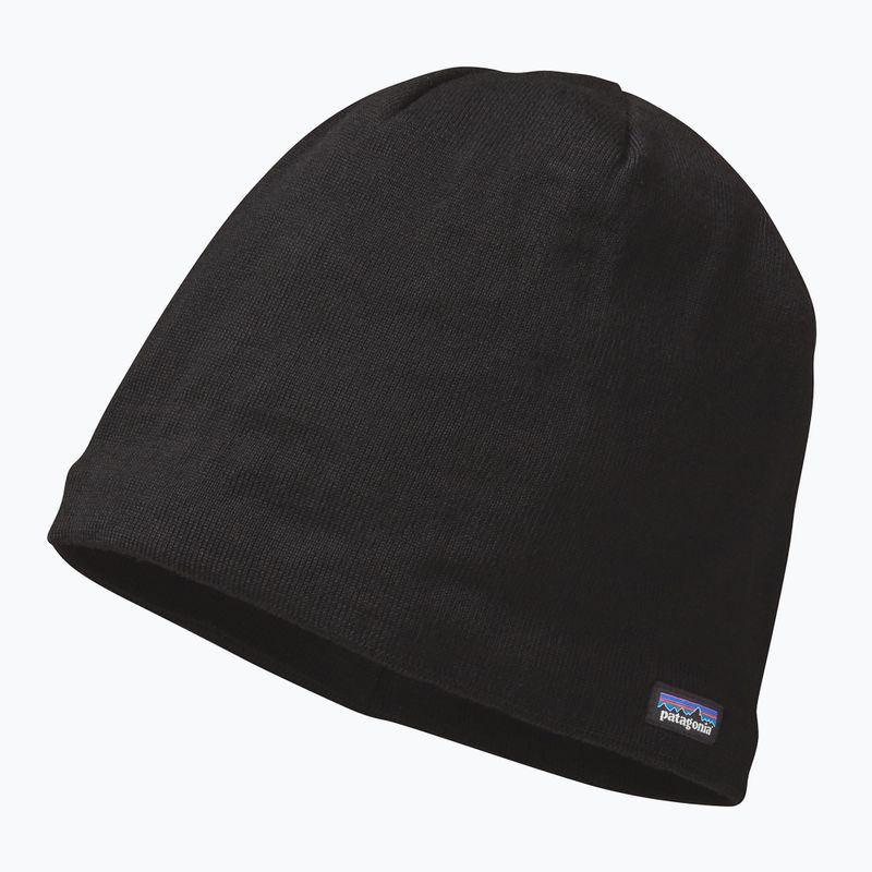 Žieminė kepurė Patagonia Beanie black