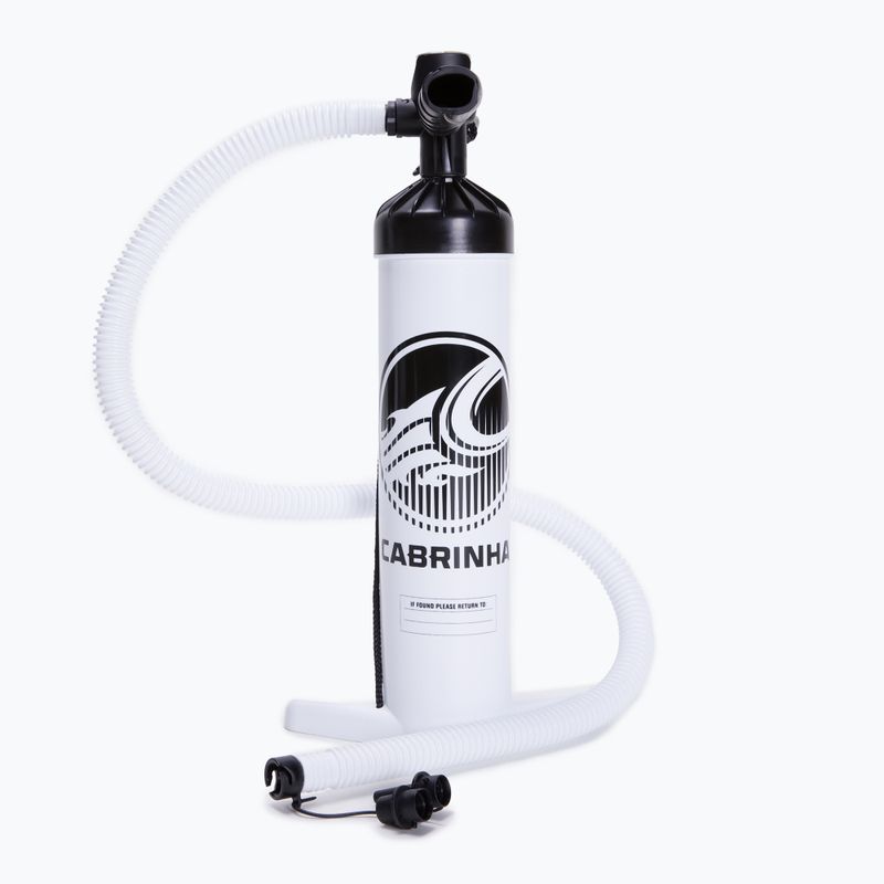 Cabrinha Kite HD siurblys baltos spalvos KS8CABPMPSTDSTD