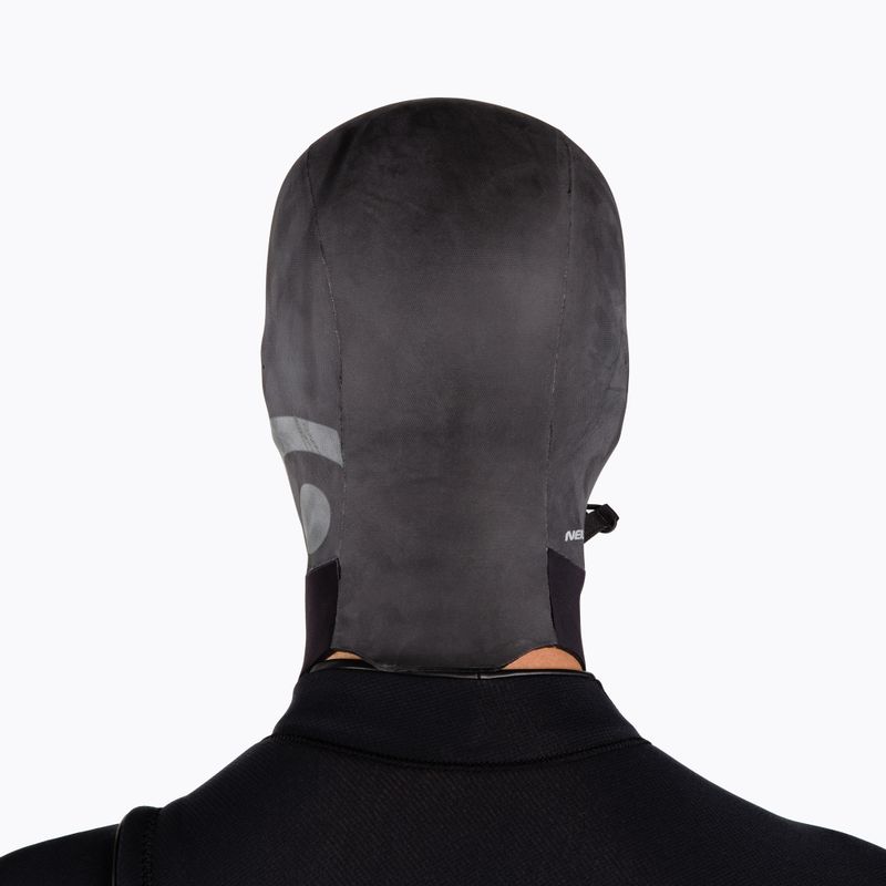 NeilPryde Cortex Hood 3 mm neopreninis gobtuvas, juodas NP-113911-1094 3