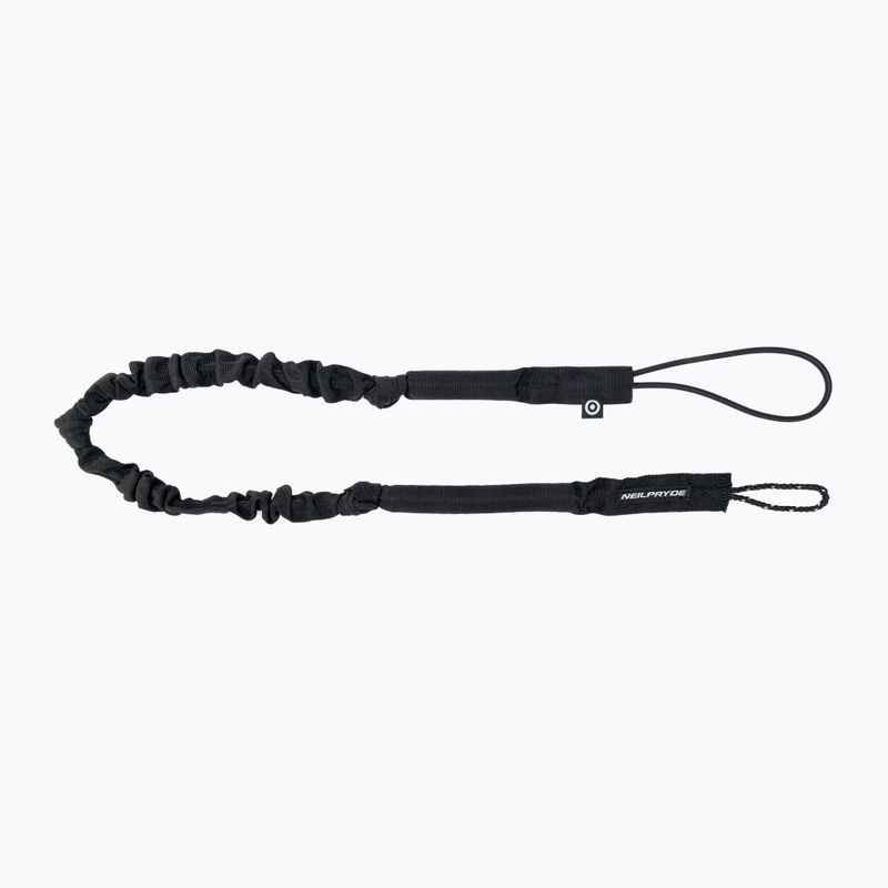 NeilPryde Uphaul Rope Deluxe C1 juodas NP-196605-1094 paleidimo falas
