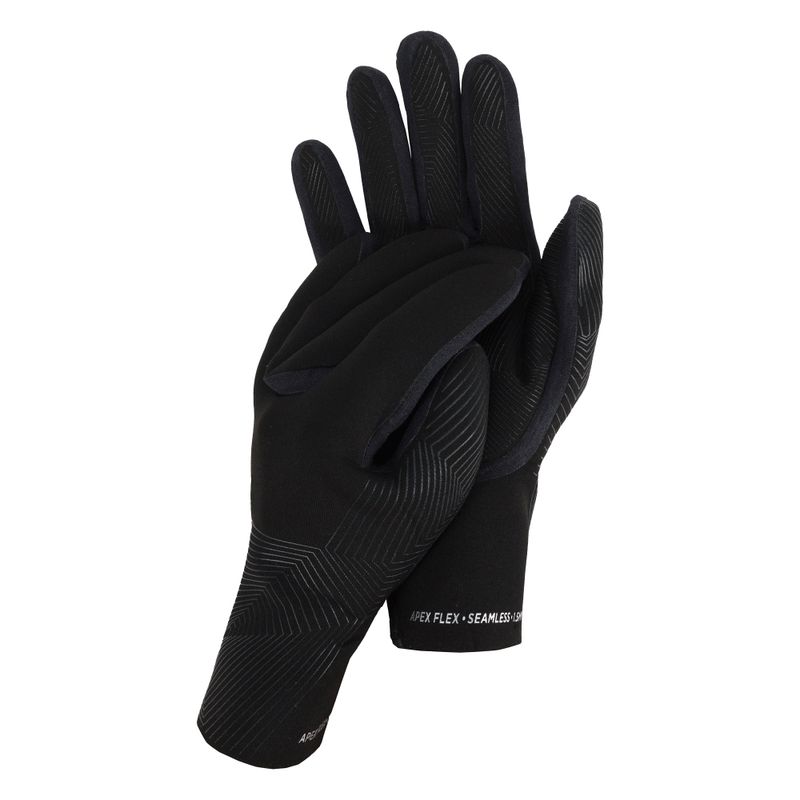 NeilPryde Neo Seamless 1,5 mm neopreninės pirštinės, juodos NP-193824-1094
