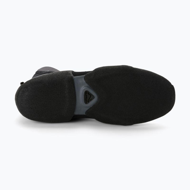 NeilPryde Rise Hc Round 3mm neopreniniai batai juodi 193627-1559 4