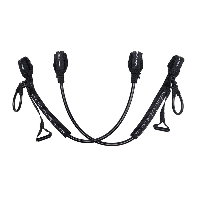 NeilPryde Race Harness trapecijos trosai juodi NP-196613-1094