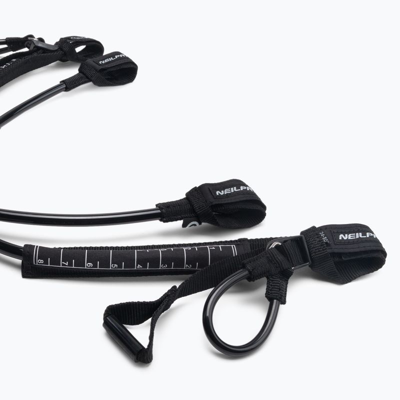 NeilPryde Race Harness trapecijos trosai juodi NP-196613-1094 2