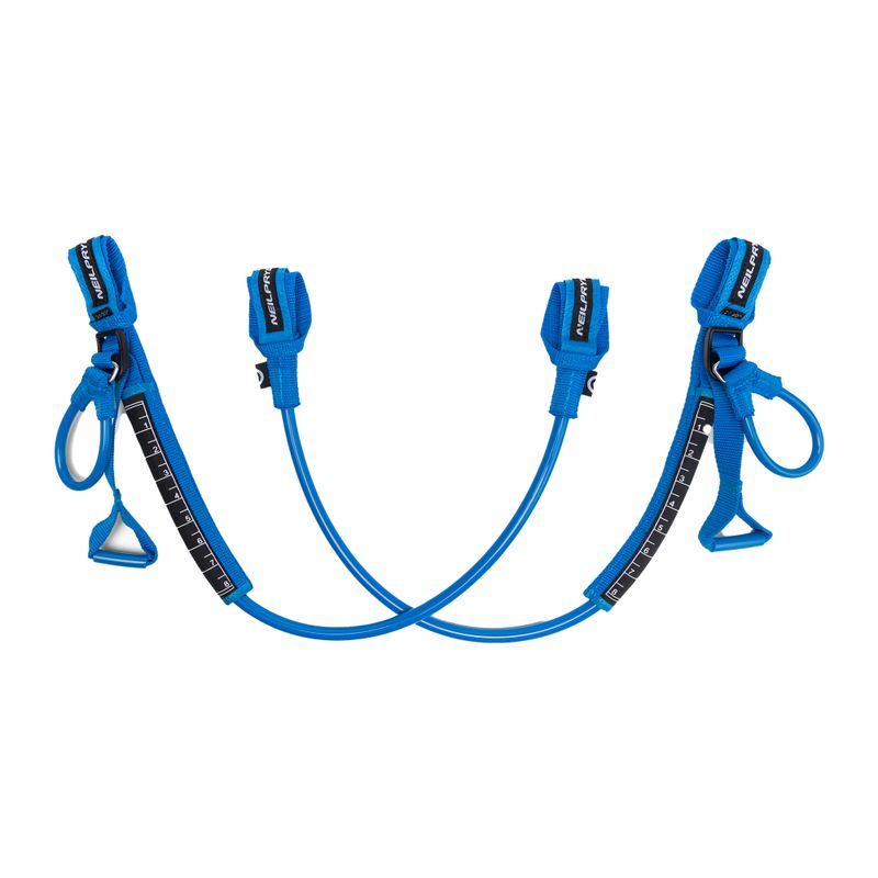 NeilPryde Race Harness trapecijos trosai mėlyni NP-196613-0620