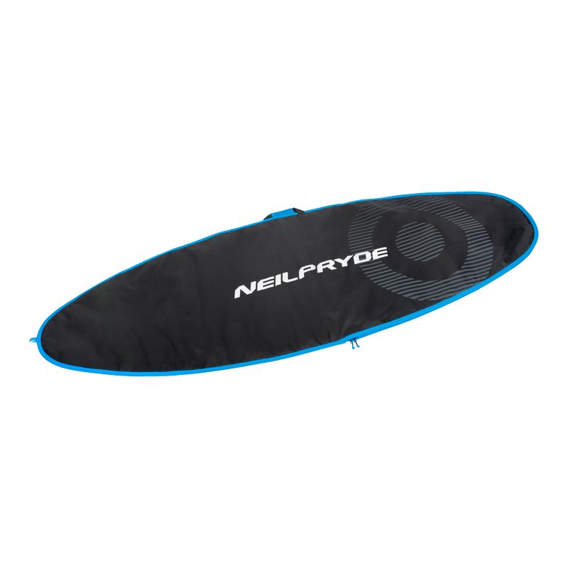 Neilpryde Performer Single windsurfboard dangtelis juodas 196618
