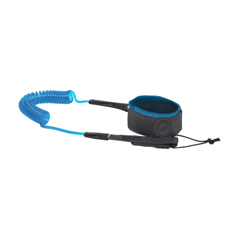 Pavadėlis SUP lentai NeilPryde Race Coiled blue NP-196622-0620