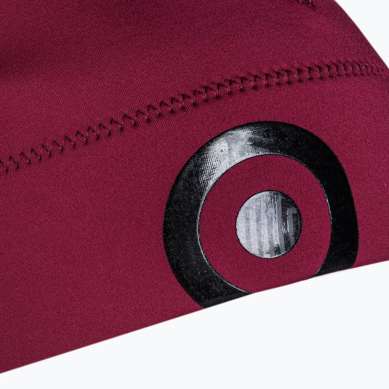 NeilPryde Neo Beanie 2mm kaštoninė kepurė NP-113912-2252 neopreninė kepurė 3