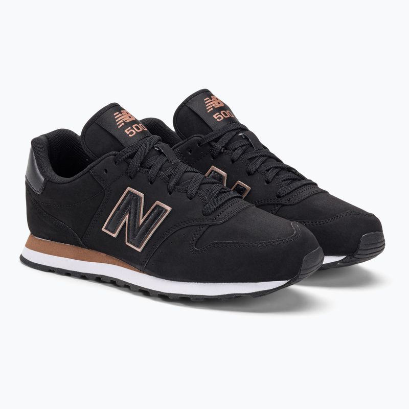 Moteriški batai New Balance GW500V1 black 4