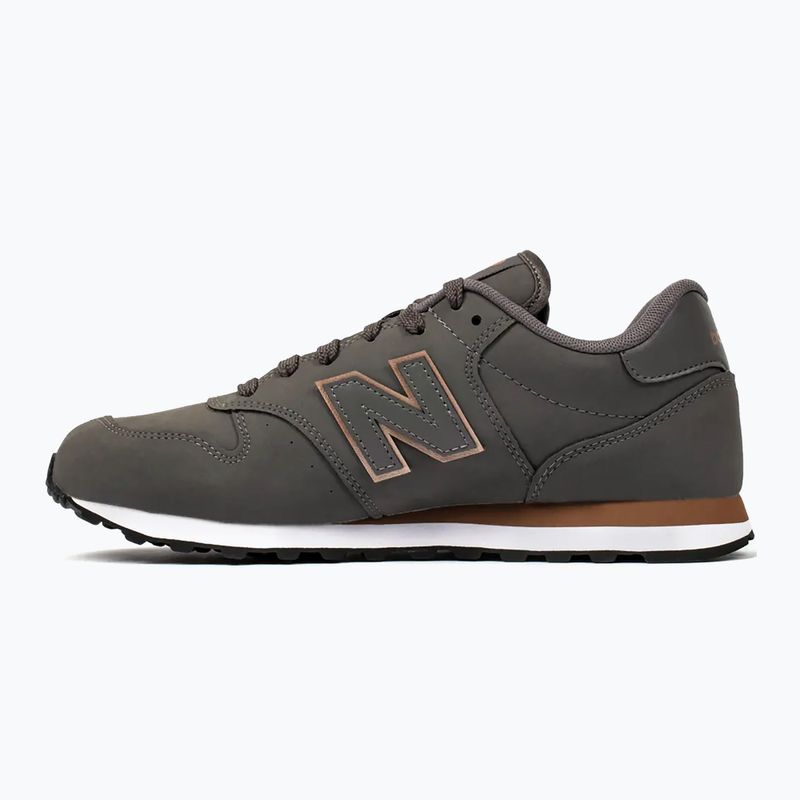 Moteriški batai New Balance 500's V1 grey 9