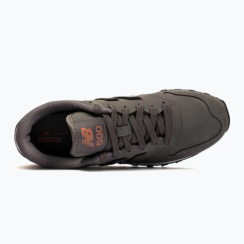 Moteriški batai New Balance 500's V1 grey 11