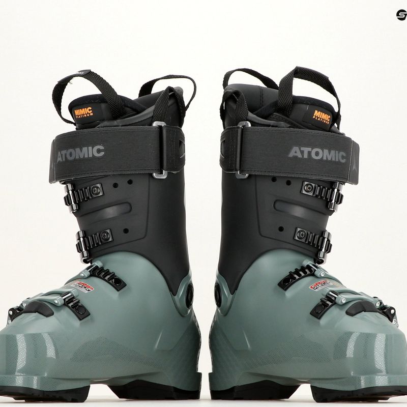 Vyriški slidinėjimo batai Atomic Hawx Prime 120 S GW army green/black/orange 11