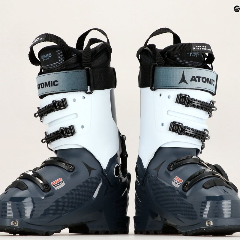 Moteriški slidinėjimo batai Atomic Hawx Ultra XTD 95 Boa W GW storm/ivory 10