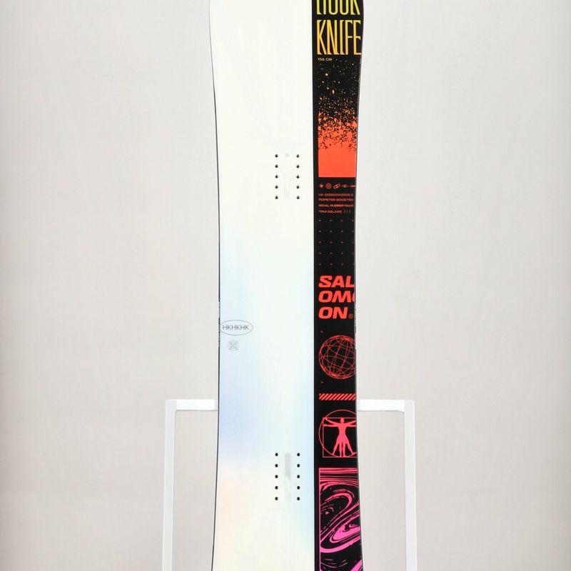Vyriškas snieglenčių Salomon Huck Knife 9