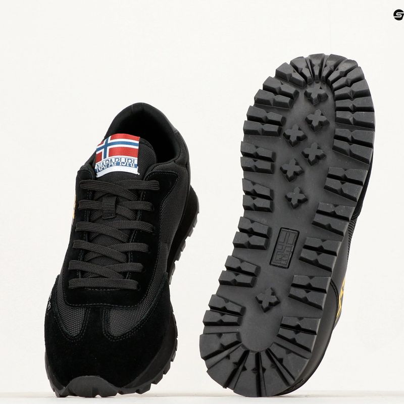 Vyriški batai Napapijri NP0A4H6UCO black 10