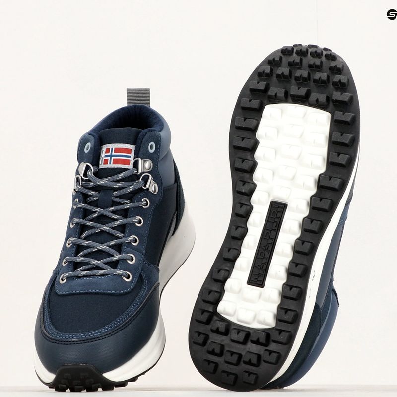 Vyriški batai Napapijri NP0A4HVG blue marine 9