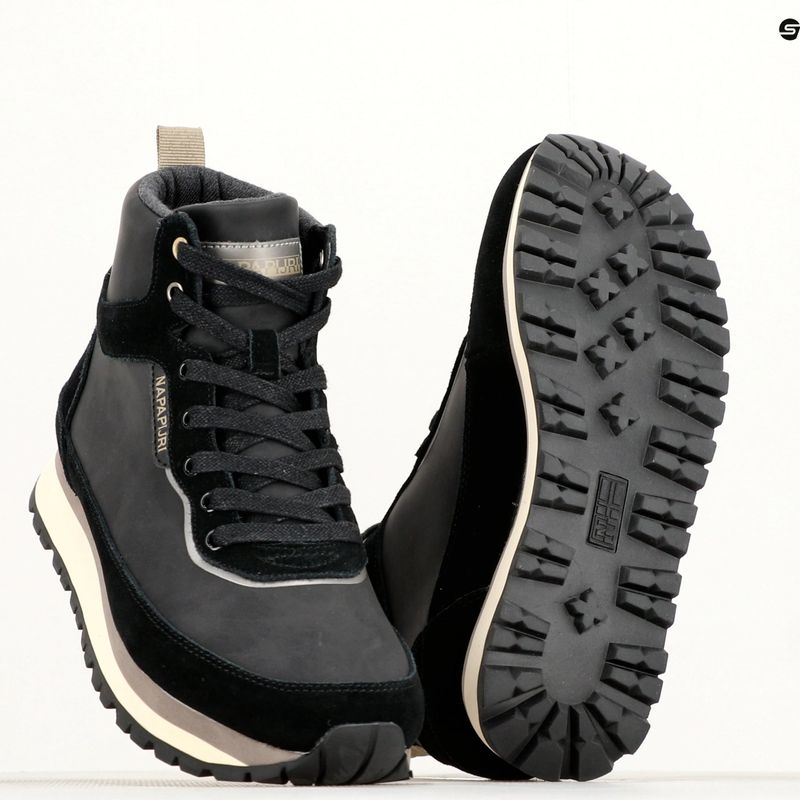 Moteriški batai Napapijri NP0A4HVT black 10