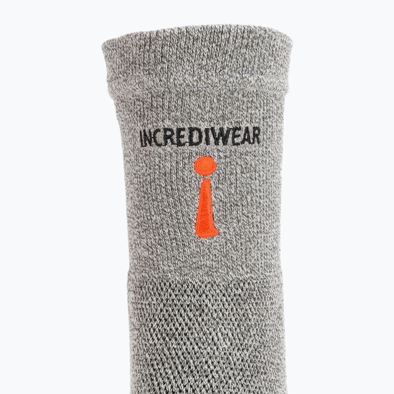 Incrediwear kulkšnies rankovė pilka G706 kulkšnies įtvaras 3