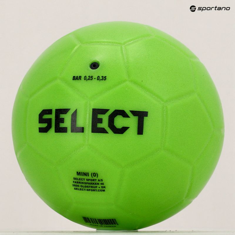 SELECT Soft Kids Mini rankinio kamuolys 250016 0 dydis 6