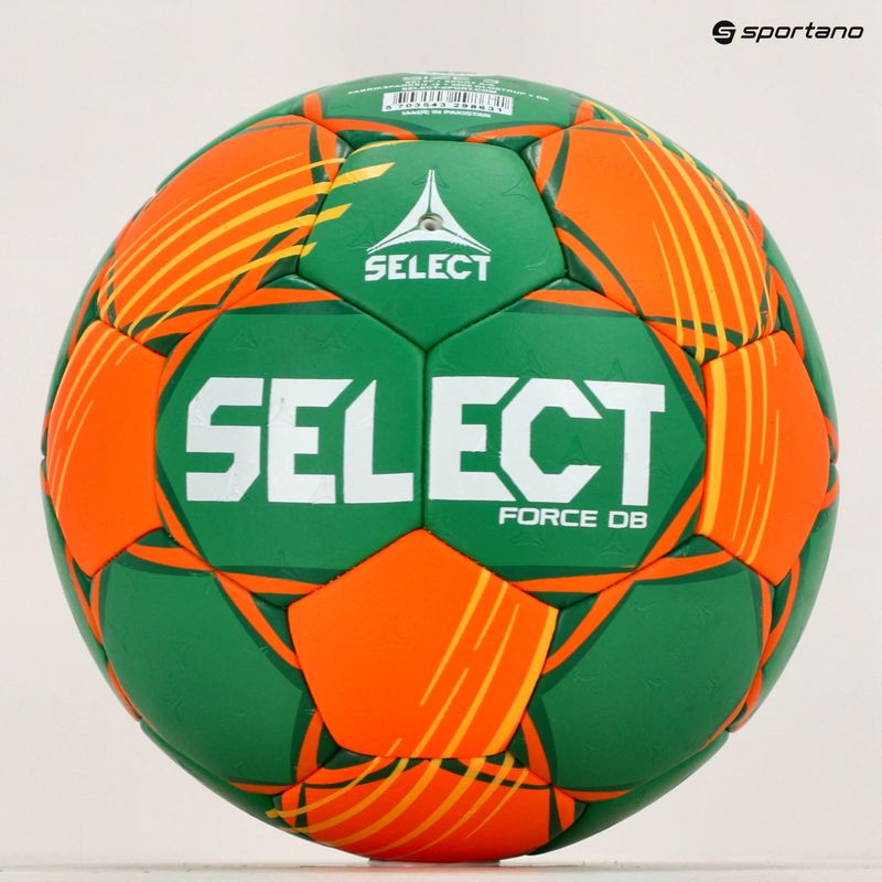 SELECT Force DB V22 handball 210029 dydis 3 5